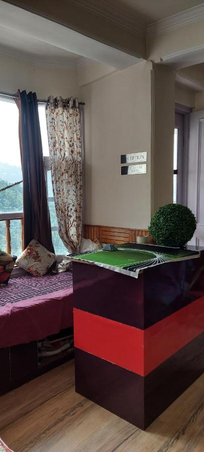 Shimla Regency Hotel Luaran gambar