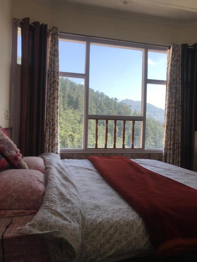Shimla Regency Hotel Luaran gambar