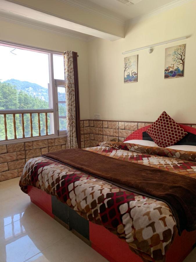 Shimla Regency Hotel Luaran gambar