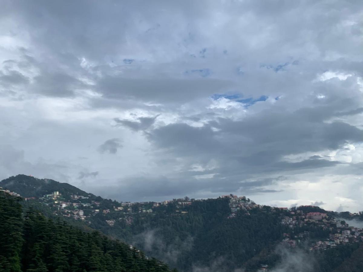 Shimla Regency Hotel Luaran gambar